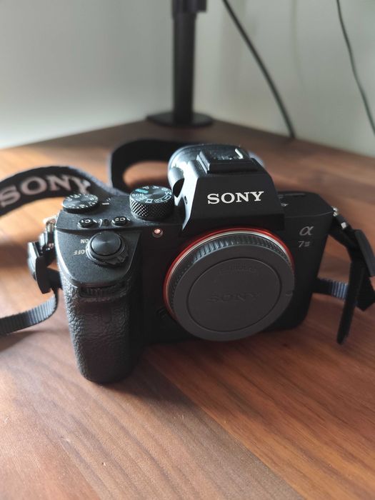 Sony A7III - Body