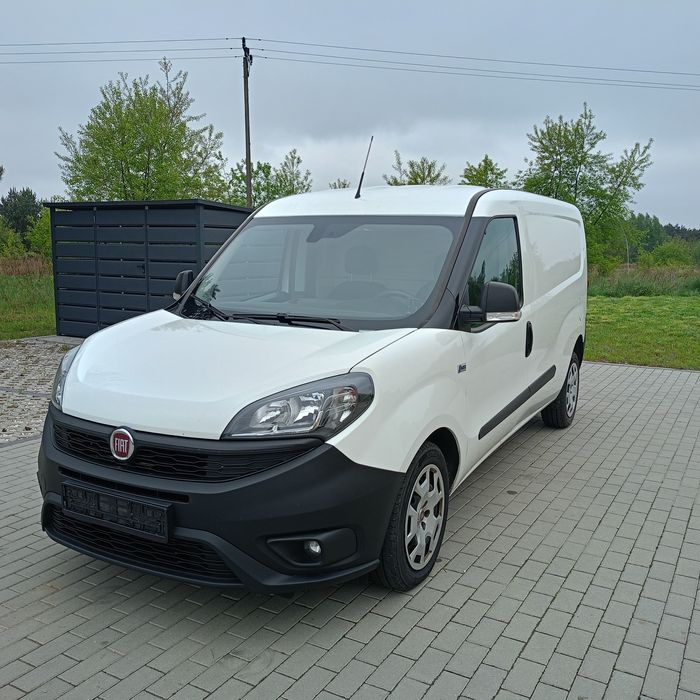 Fiat Doblo 1.6 Multijet 2022 r ! Chłodnia!  Faktura VAT !