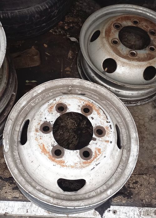 Диски Газель, Івеко