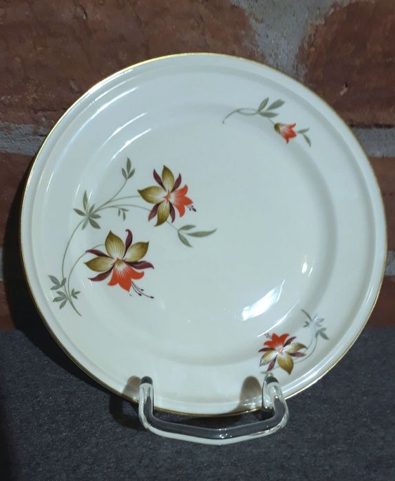 Porcelana ROSENTHAL BAWARIA Winfred ELFENBEIN Talerzyk deserowy