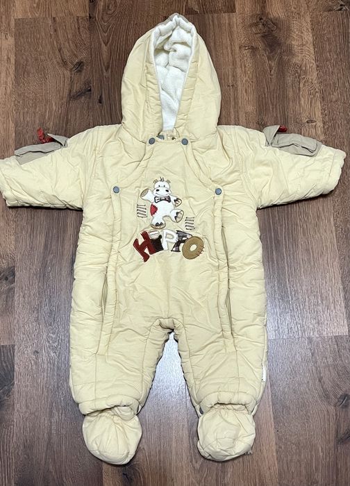 Продам зимний комбинезон Wojcik