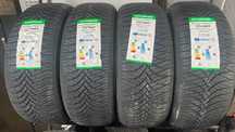 225/50R17 Goodride cztery nowe opony całoroczne cena za 4 sztuki