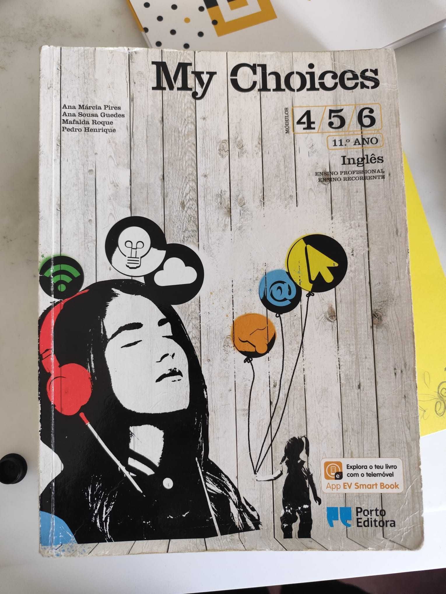Livros ensino profissional 10º, 11⁰ e 12⁰