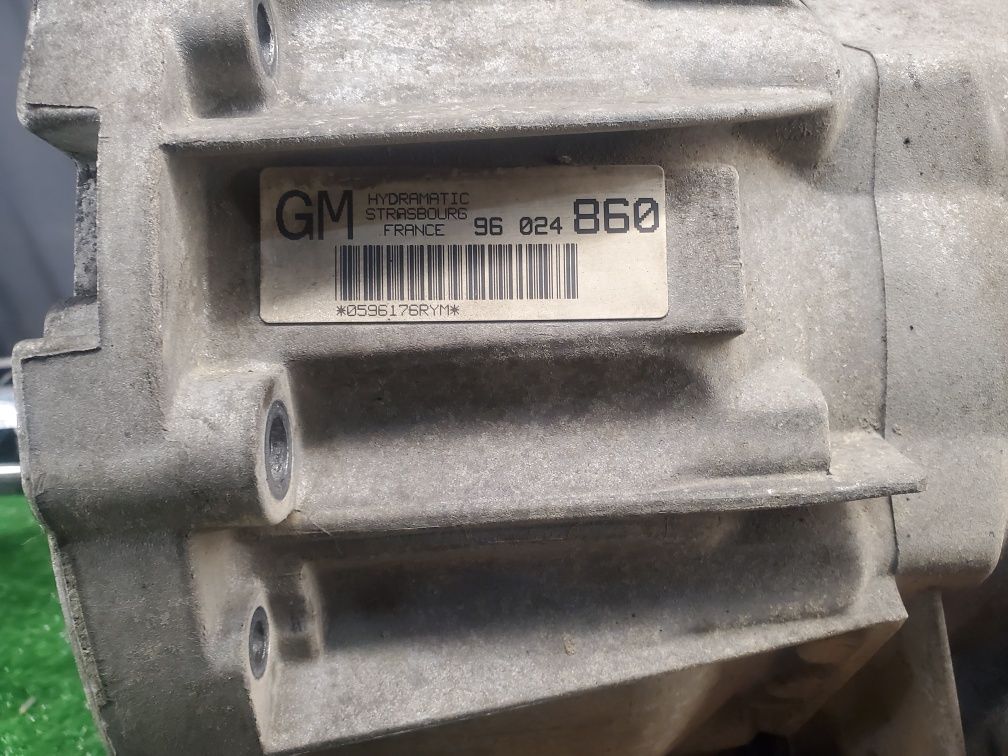 Акпп Gm 5l 40 коробка автомат бмв 5 х5 е39 е46 е38 е53