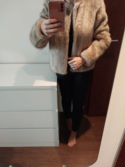 Casaco de pêlo Pepe Jeans tam.XS