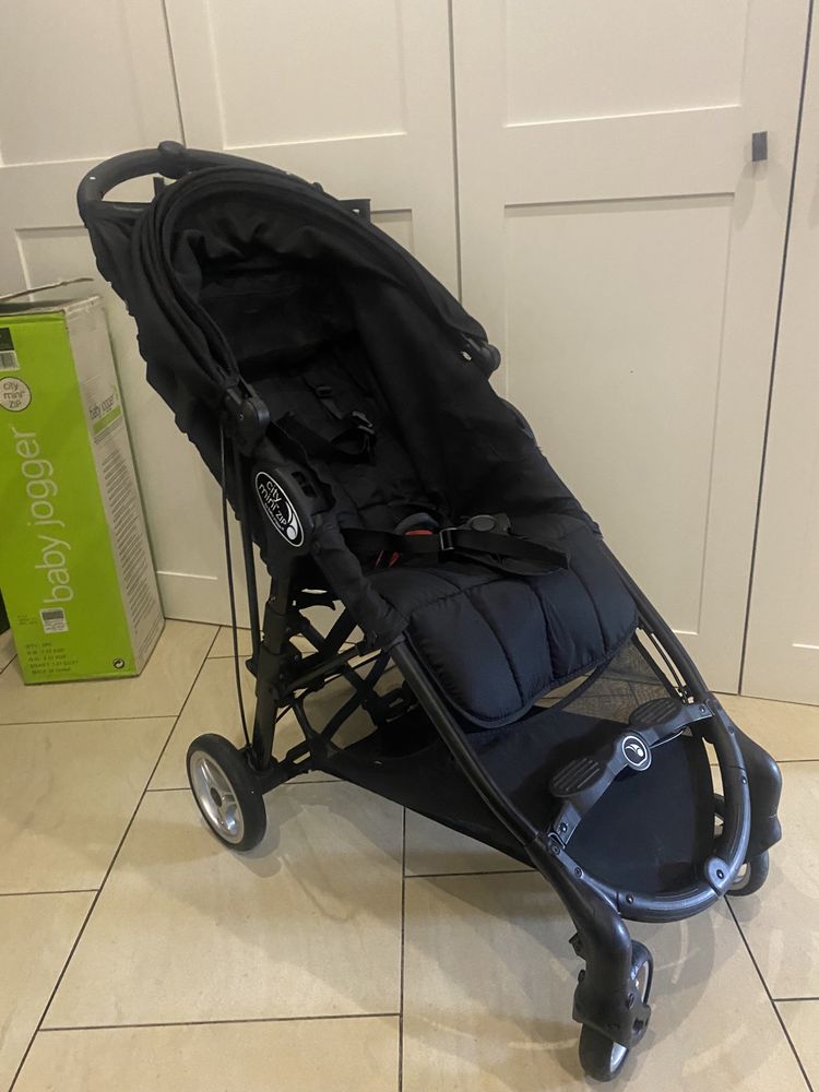 Wózek Baby Jogger City Mini Zip