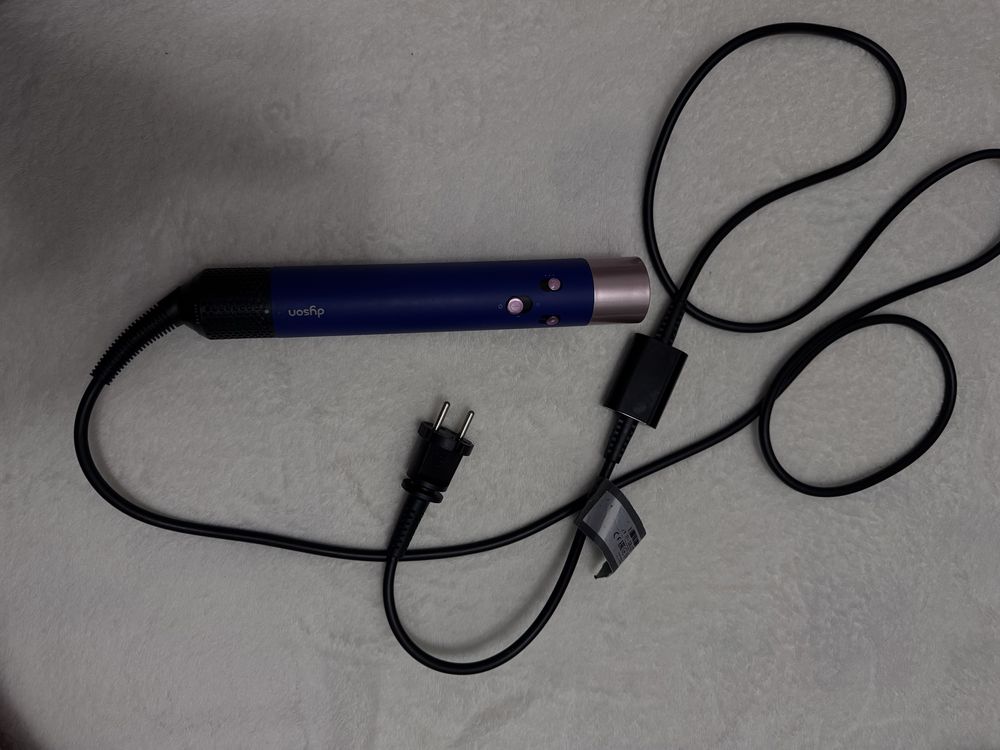 Стайлер Dyson Airwrap multi-styler complete (vinca blu/rose)