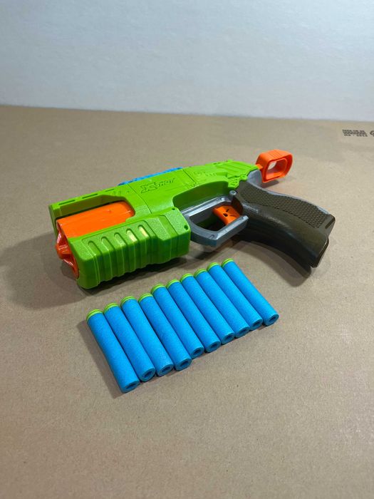 Pistolet X-Shot Rapid Fire