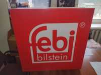 Лайтбокс, рекламна вивіска з підсвіткою FEBI (Ferdinand Bilstein)