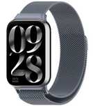 Bransoleta do XIAOMI REDMI WATCH 4 / MI BAND 8 PRO szary ttst536