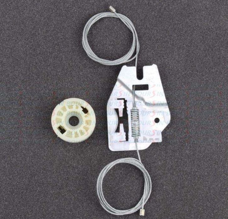 Elevador dos vidros, kit de reparação BMW