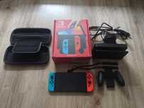 Konsola Nintendo Switch OLED z pełnym ubezpieczeniem do 2029 roku