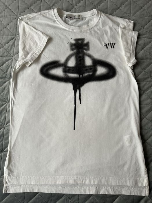 Vivienne Westwood футболка