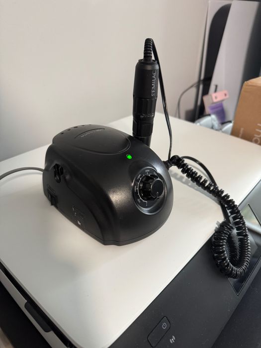 SEMILAC Frezarka do paznokci 65W