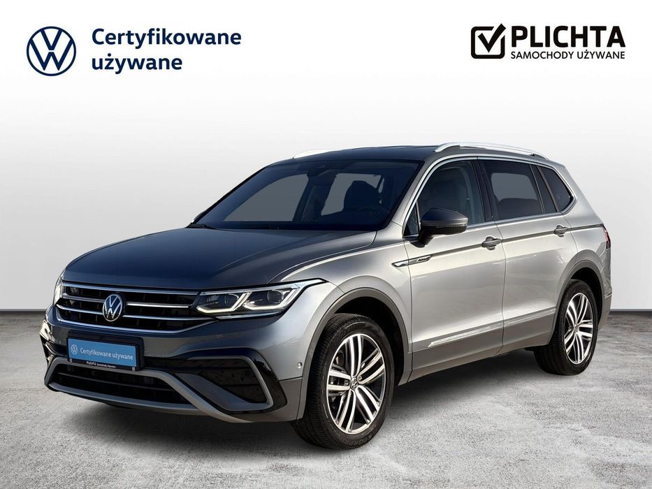 Volkswagen Tiguan Allspace Volkswagen Tiguan 2.0 TDI 150 KM | DSG | Elegance | Gwarancja