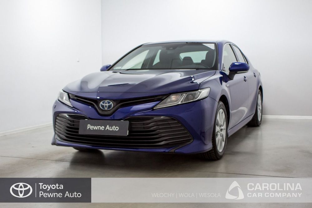 Toyota Camry 2.5 Hybrid Comfort CVT