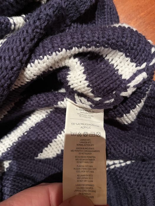 Camisola malha de senhora