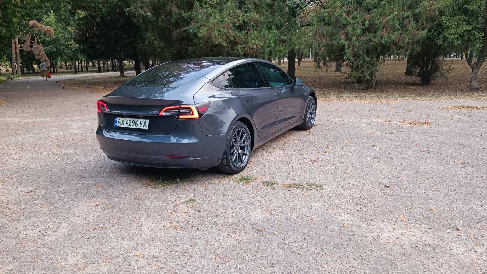 Tesla Model 3 2018 Long Range 75