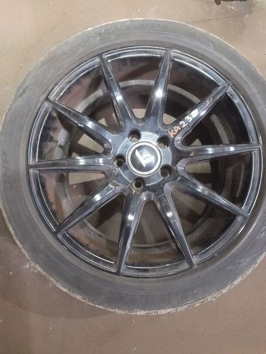 Диск Karze KR194 8x18 5x112 ET40 DIA57,1 Б/У