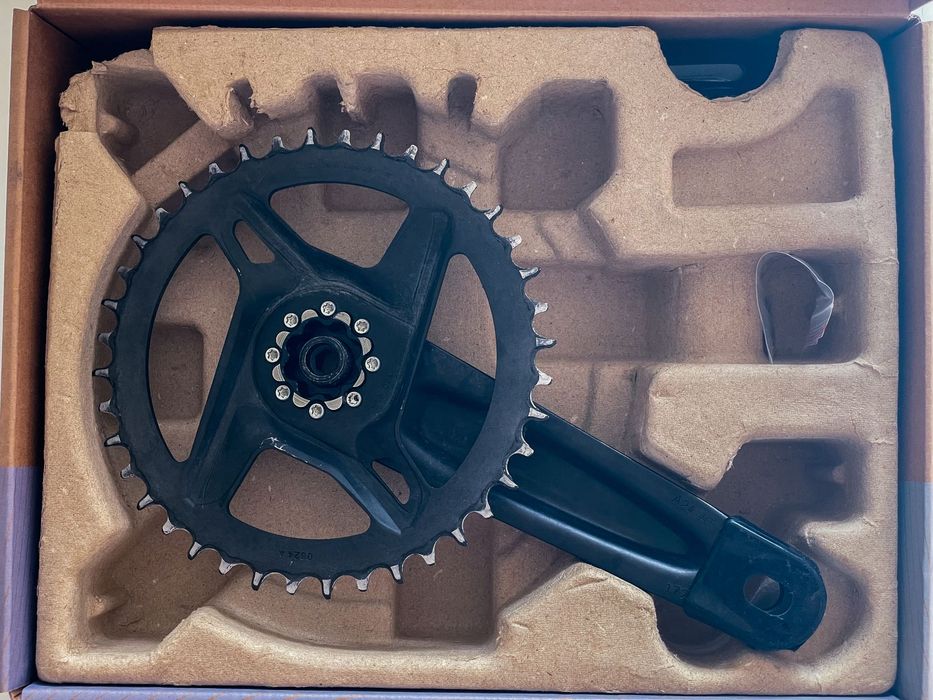 SRAM Rival XPLR Crankset DUB Wide 1x12/13 Spd
