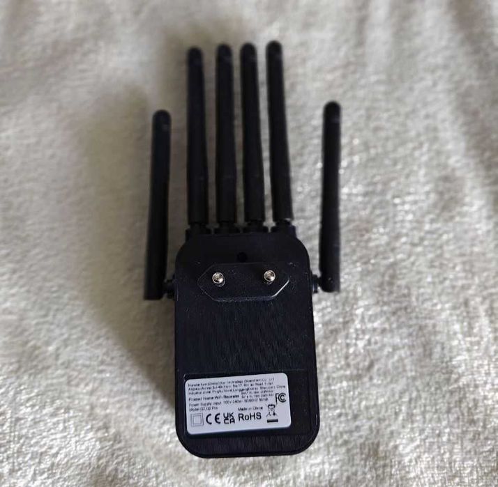 Усилитель сигнала Wi-Fi (повторитель, репитер)