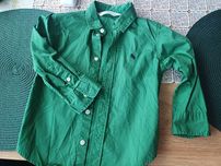 Koszule chłopięce 98-104, h&m zara, kik