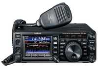 Transceiver Yaesu991A plus zasilacz