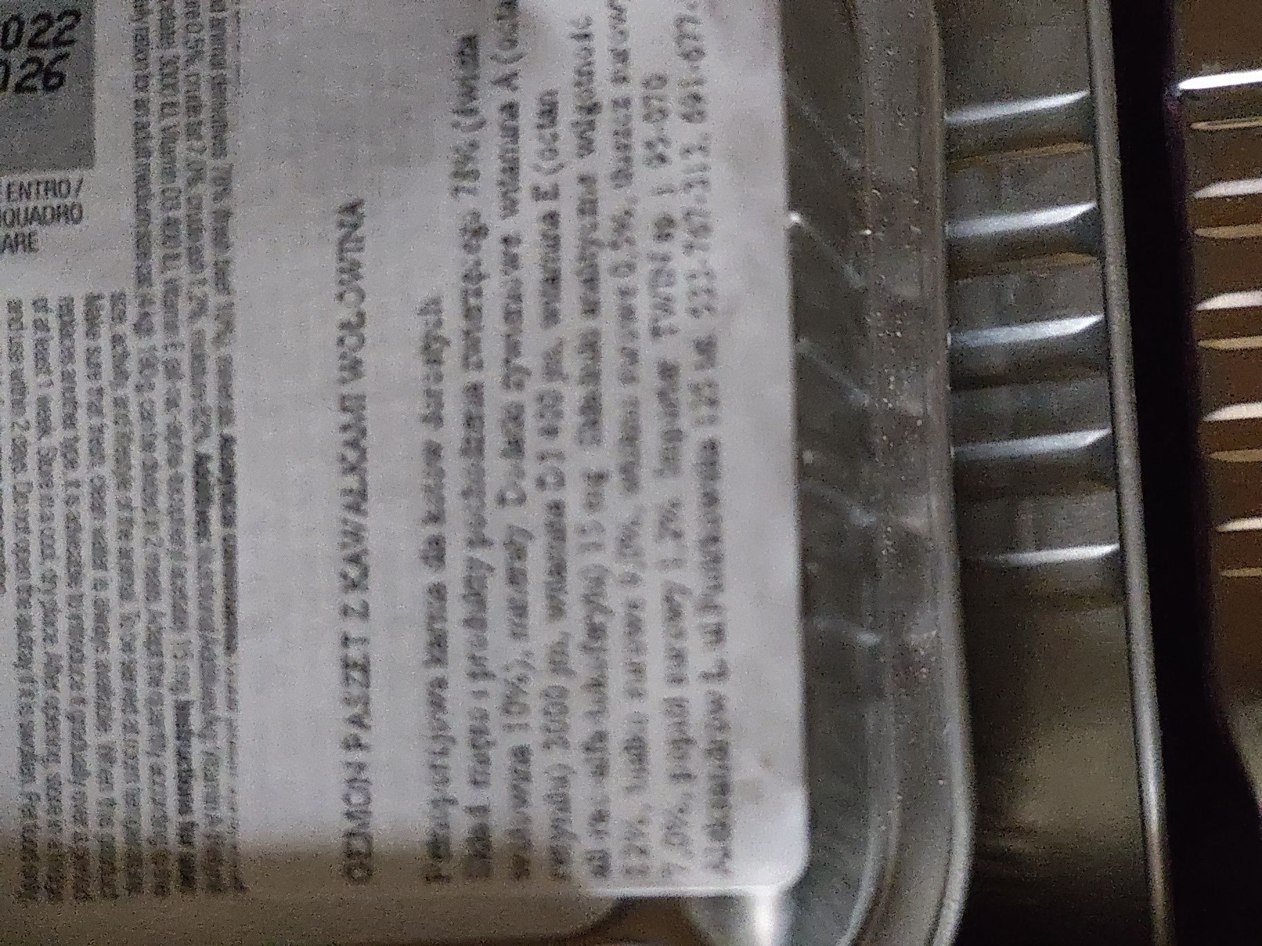 Gemon pasztet z kawałkami 100 g wołowina dla  kotów