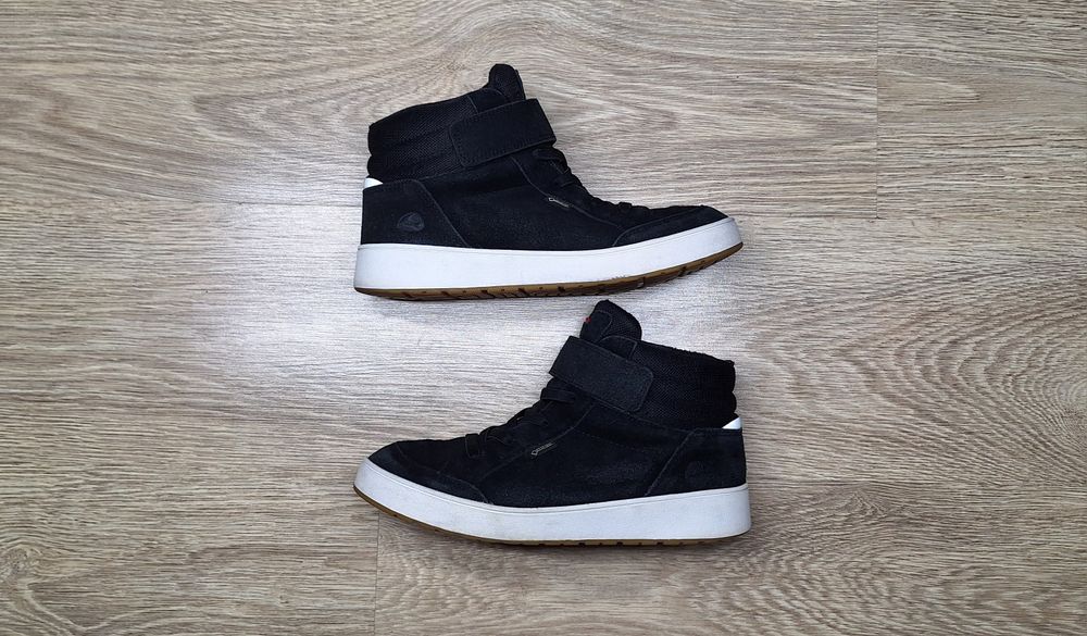 Viking Gore-Tex zimowe buty skóra naturalna eu 38 cm 25