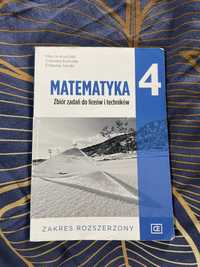 Zbiór zadań matematyka