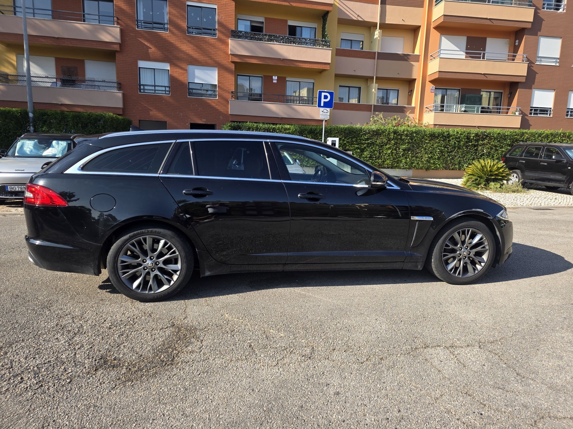 Vendo JAGUAR XF SPORTBRAKE 205CV