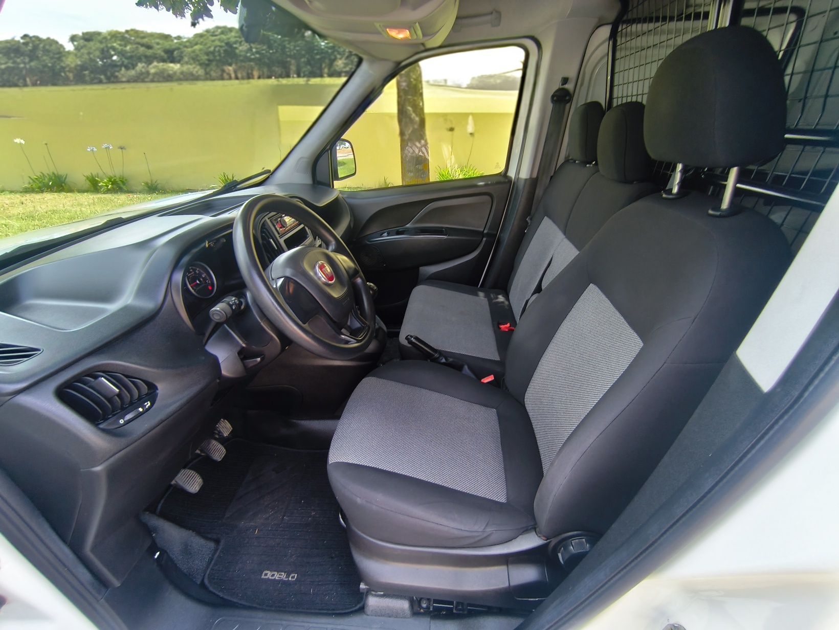 Fiat doblo profissional