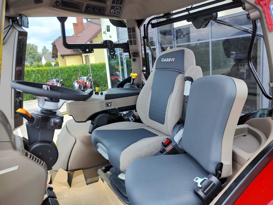 Ciągnik rolniczy CASE IH Puma 150 Skrzynia PowerDrive