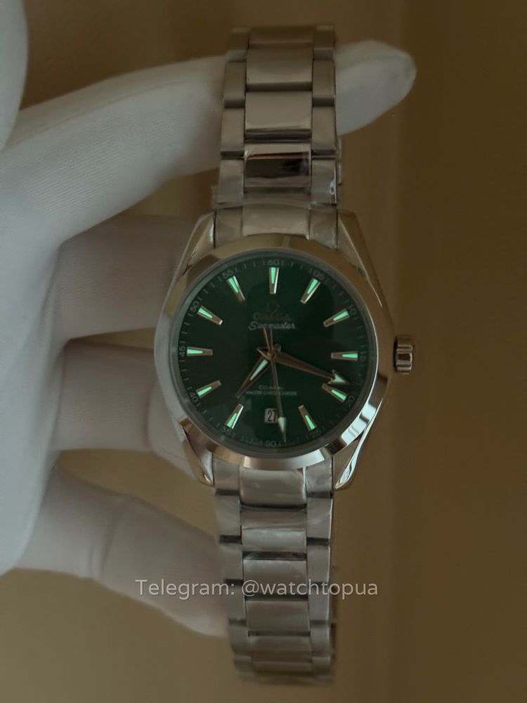 Годинник Omega Seamaster Aqua Terra 41.5 мм