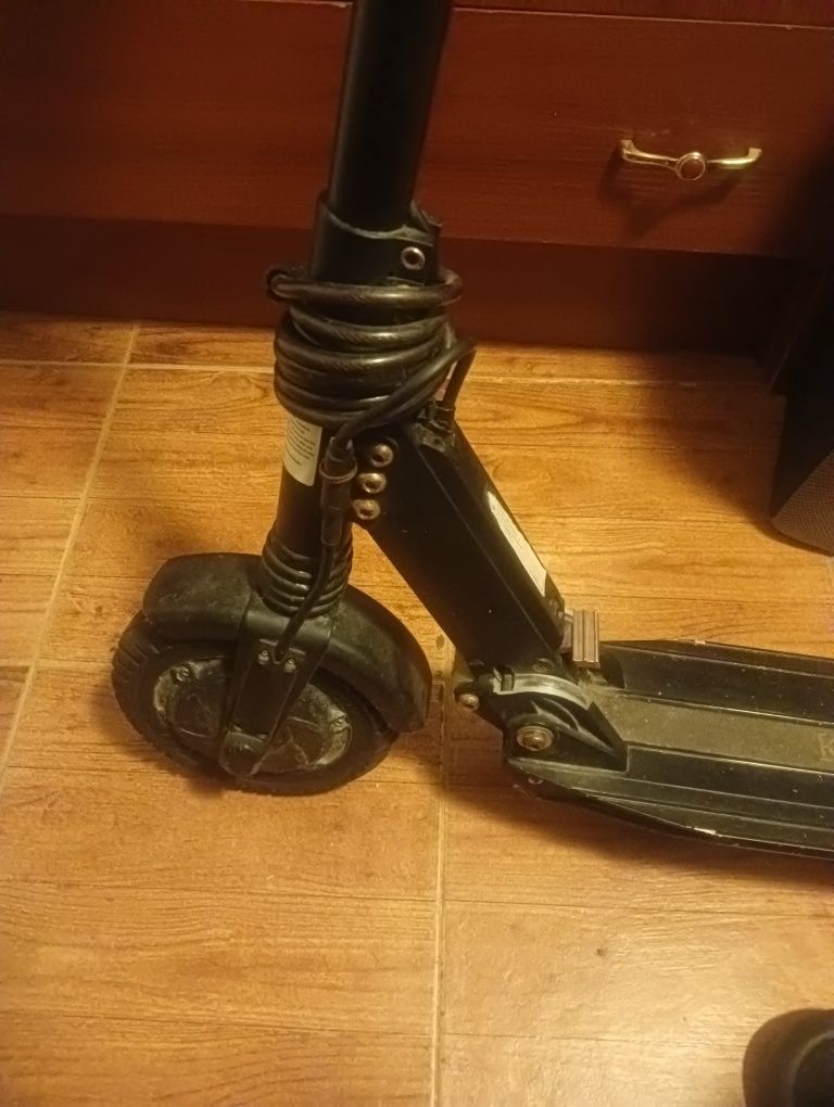 Trotinete KUGOO S3