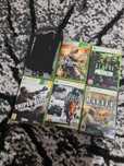 Gry na xbox 360..