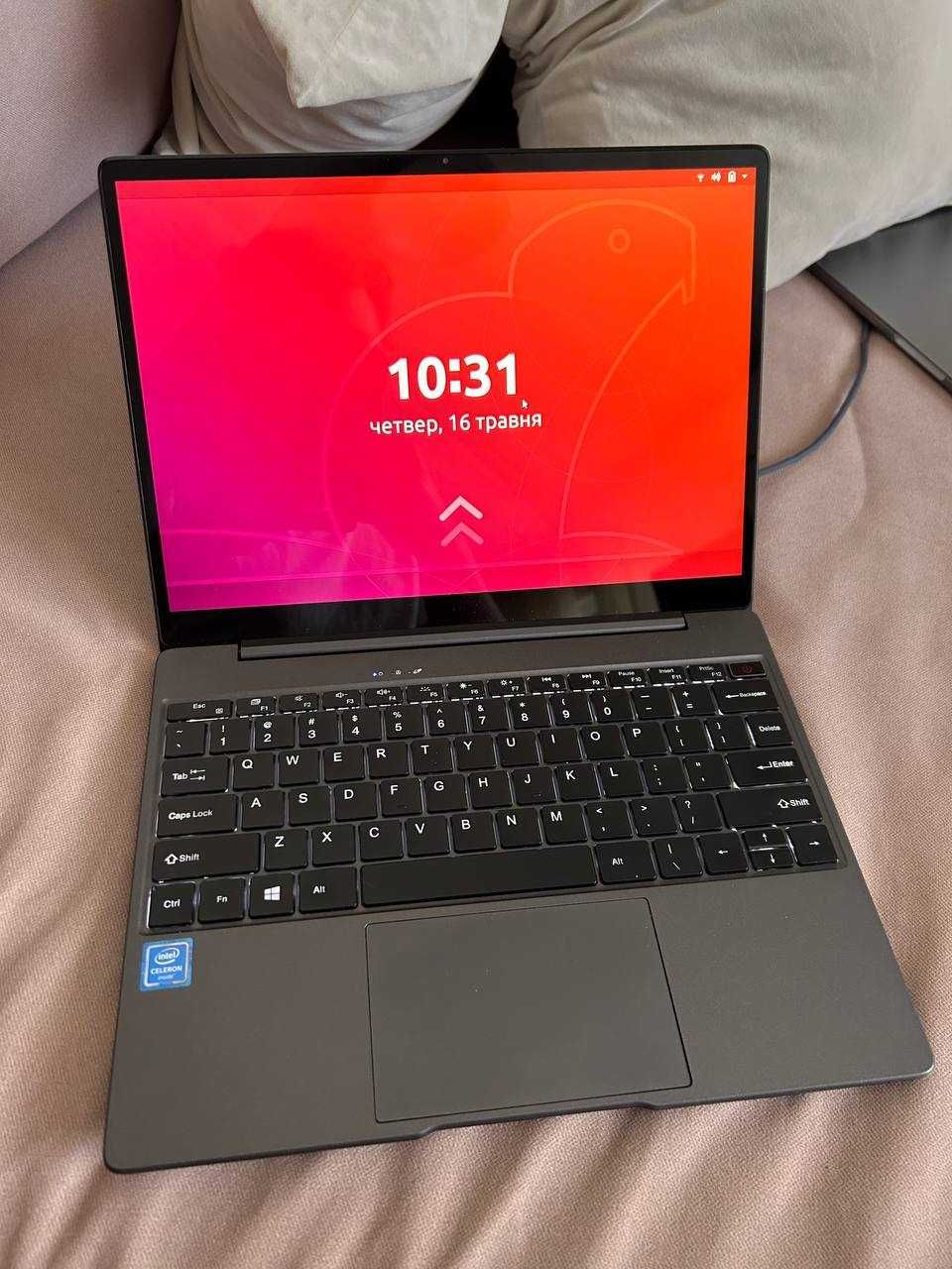 Ноутбук CHUWI GemiBook 13' / Intel J4115 Quad Core, 12GB RAM