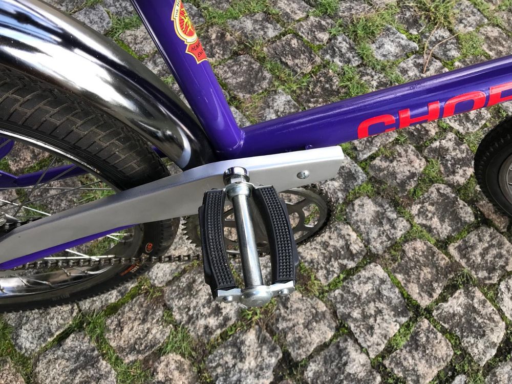 Bicicleta chopper