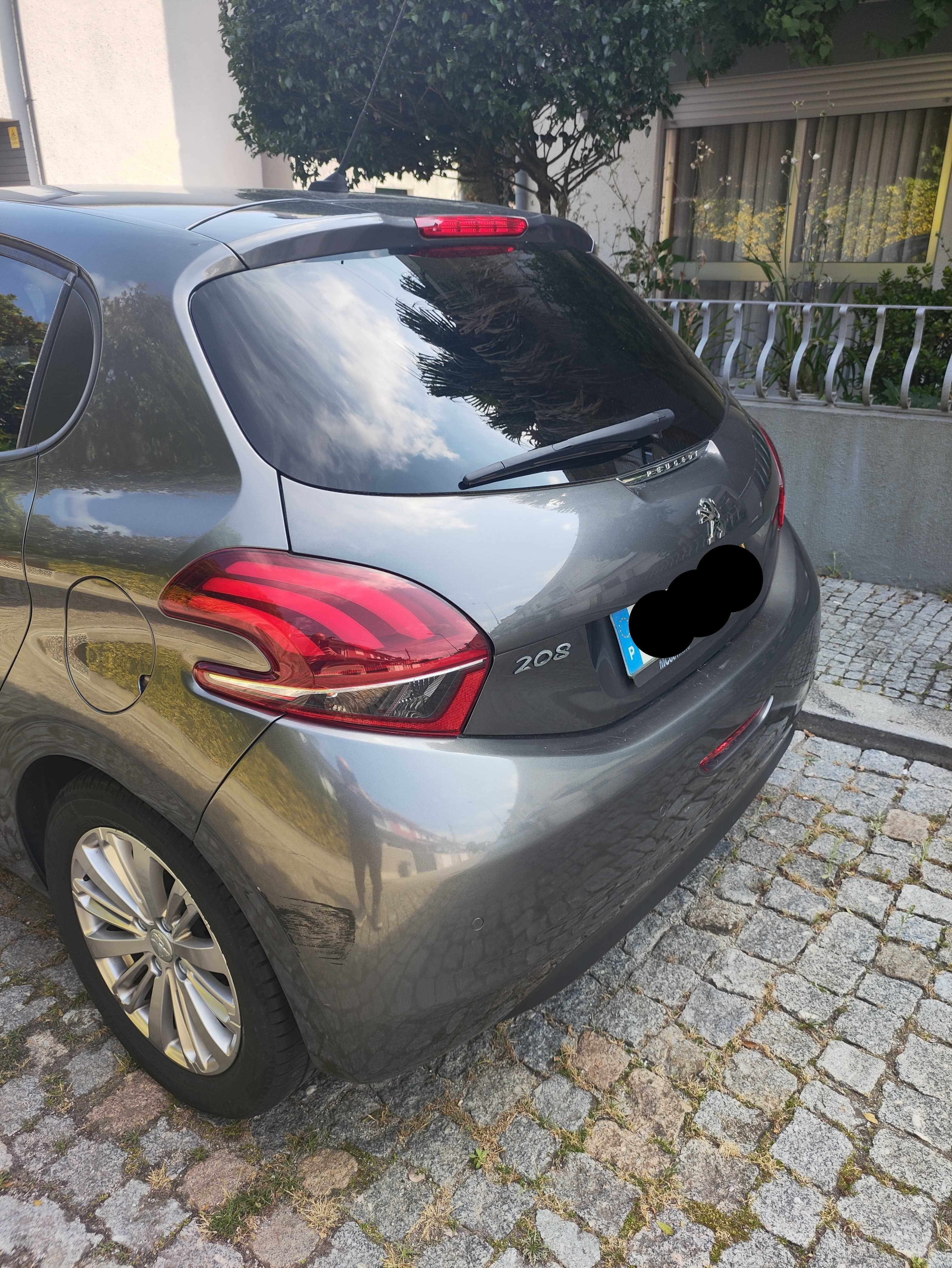 Peugeot 208 1.2 Puretech Style