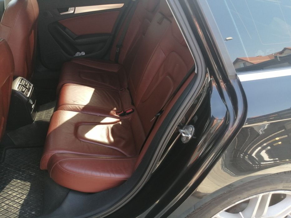 AUDI a4 B8 1.8 TFSI, 2008r, bez wkładu finansowego, zadbany, 14900zł