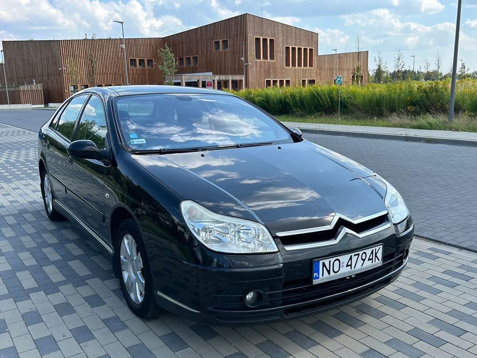 Citroën C5 Citroen C5 2.0, niski przebieg