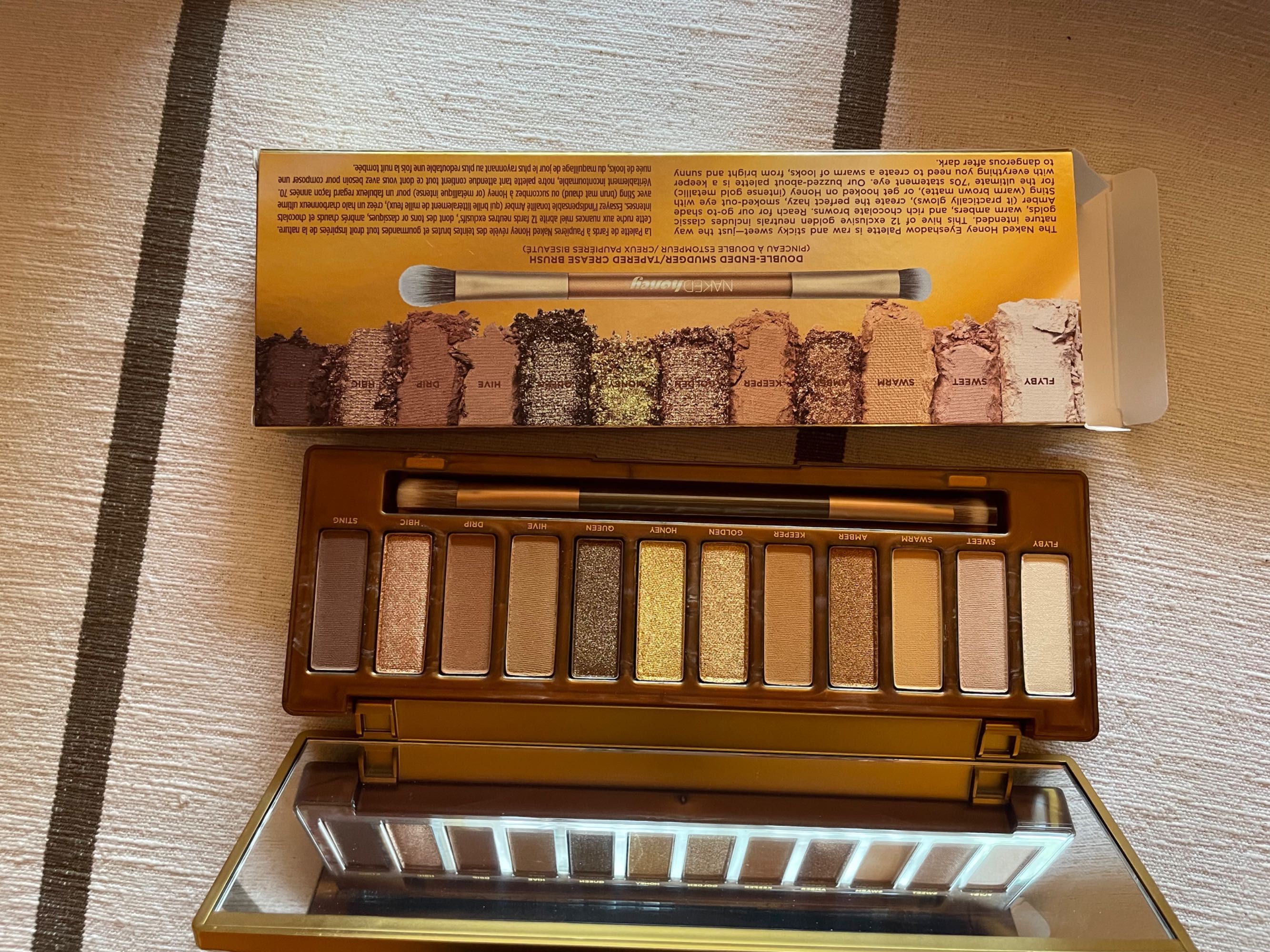 Naked Honey Urban Decey