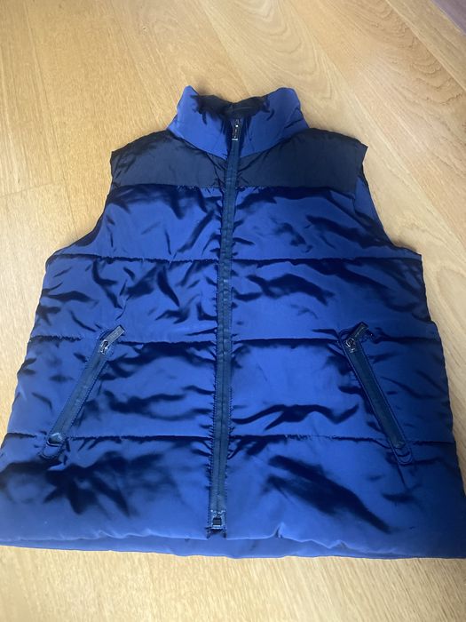 Massimo dutti bezrekawnik. Rozm. 134-146 cm.