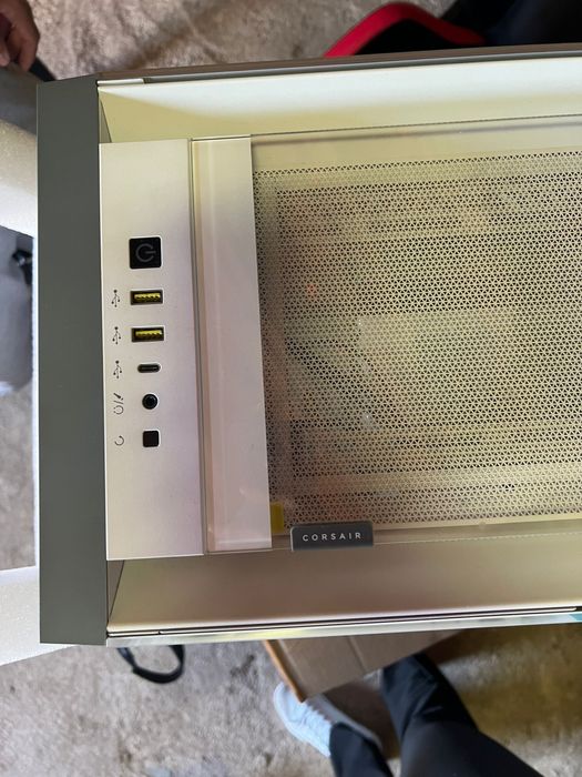 Corsair iclue 5000X RGB