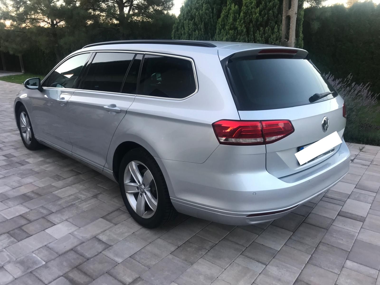 Volkswagen Passat 2.0 TDI 150 KM