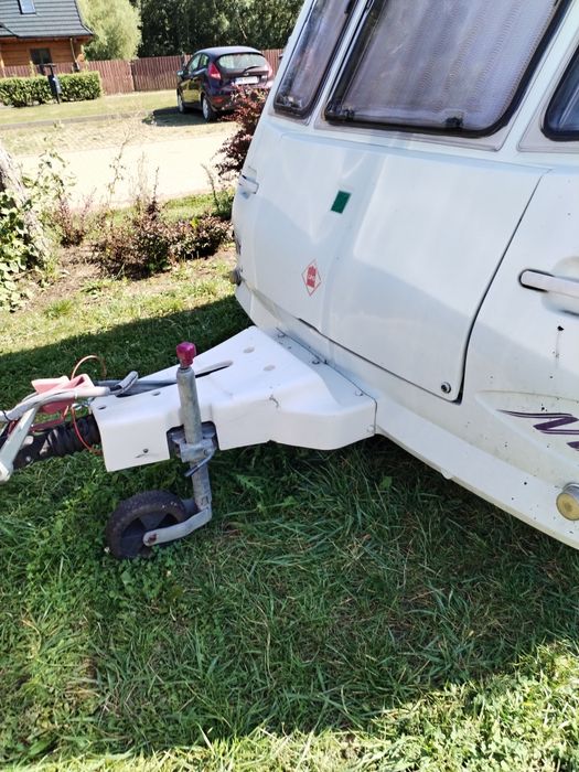 Przyczepa kempingowa