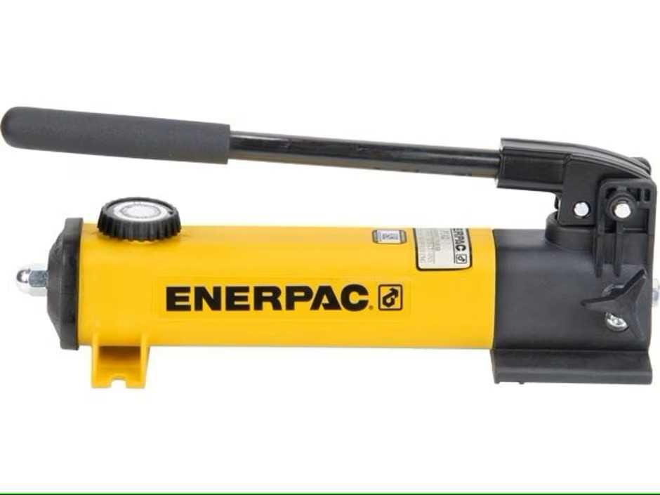 Pompa hydrauliczna ręczna P-142 Enerpac