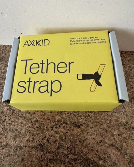 Fotelik samochodowy Axid Minikid 3