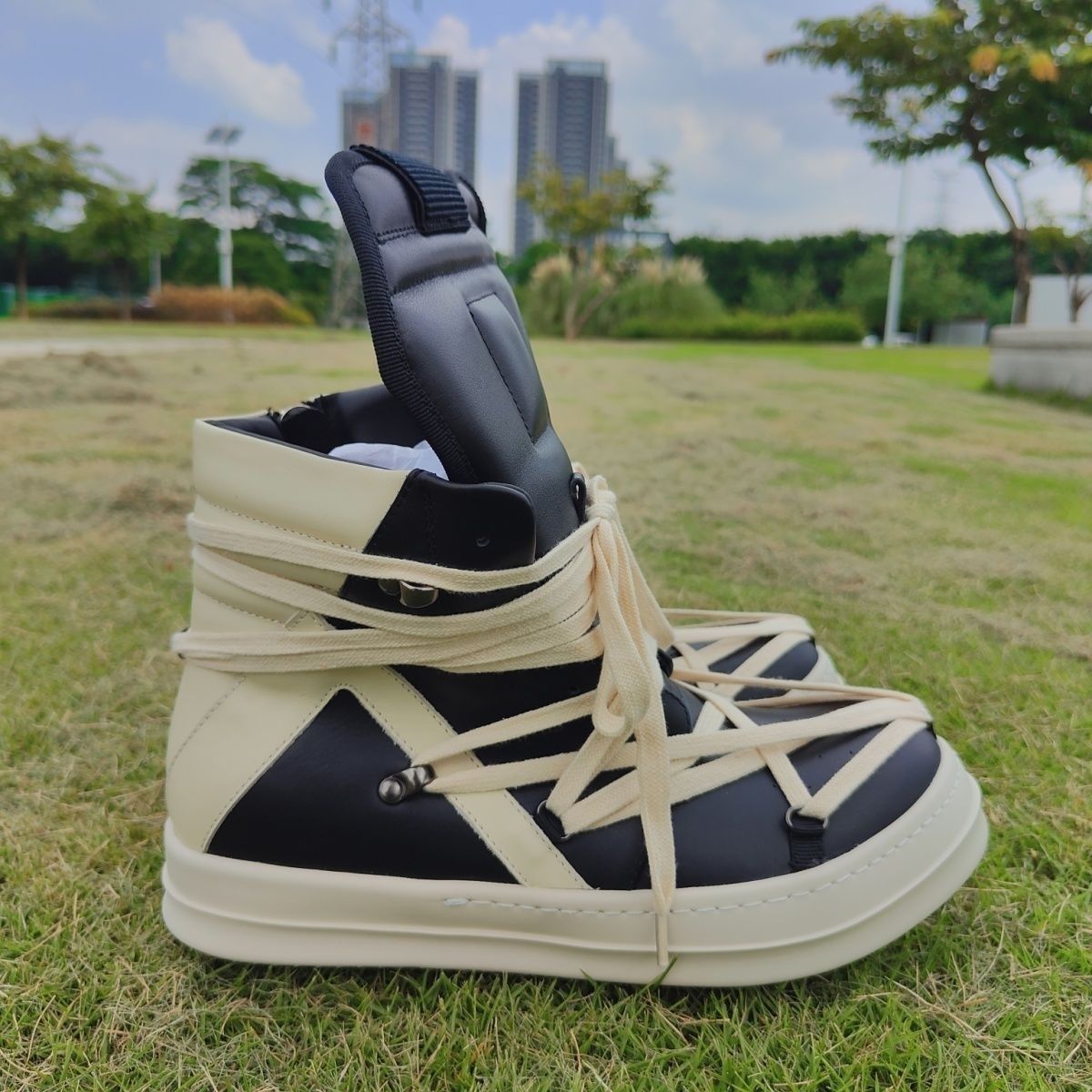 Кросівки Rick owens