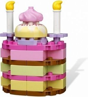 Конструктор Lego Duplo "Веселые тортики" 6785